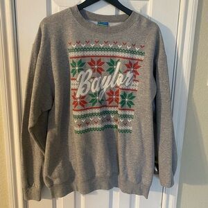 Baylor Christmas sweatshirt